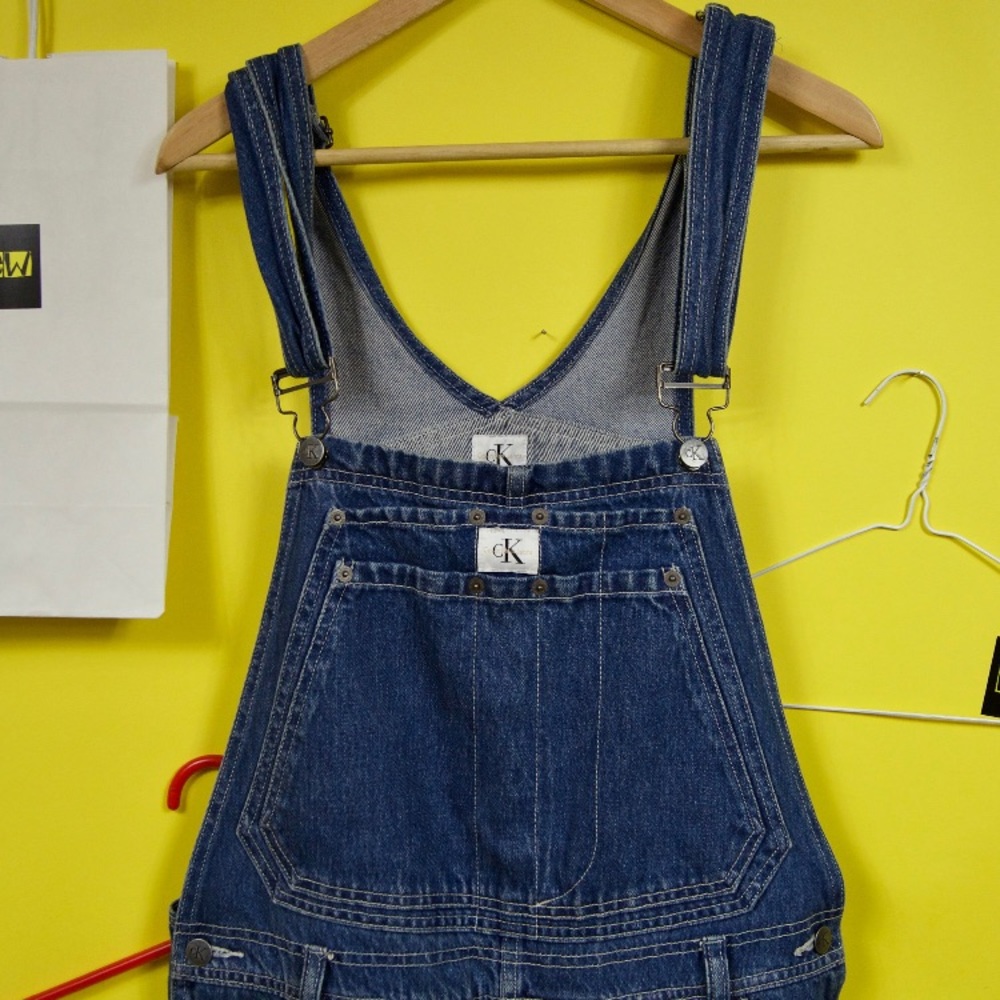 Vintage Calvin Klein Overalls